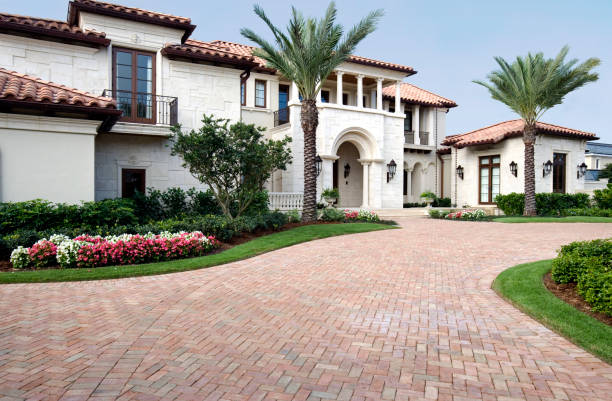 Best Concrete Paver Driveway  in Montpelier, ID