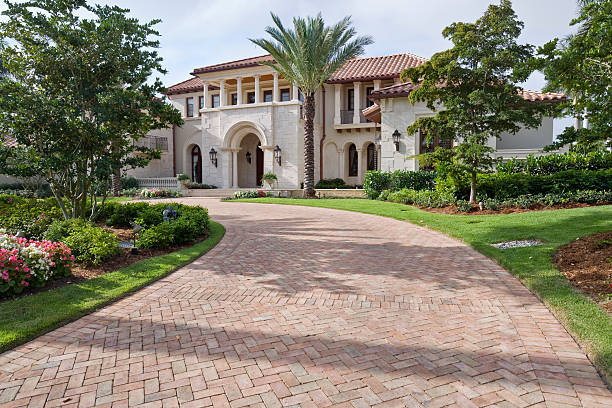 Best Concrete Paver Driveway  in Montpelier, ID